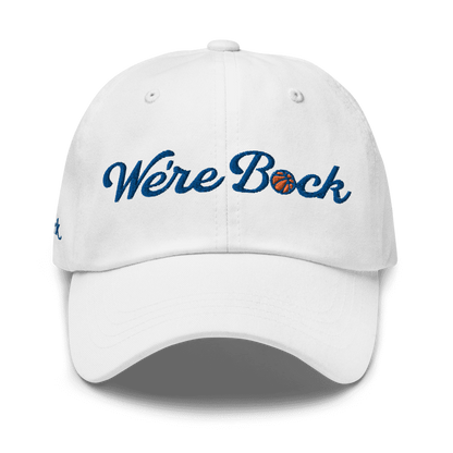 We're Bock New York Dad Hat